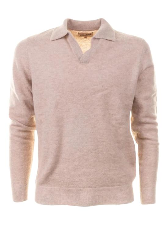 25FW 세인트바쓰 스웨터 COV0004 00031I11 BEIGE