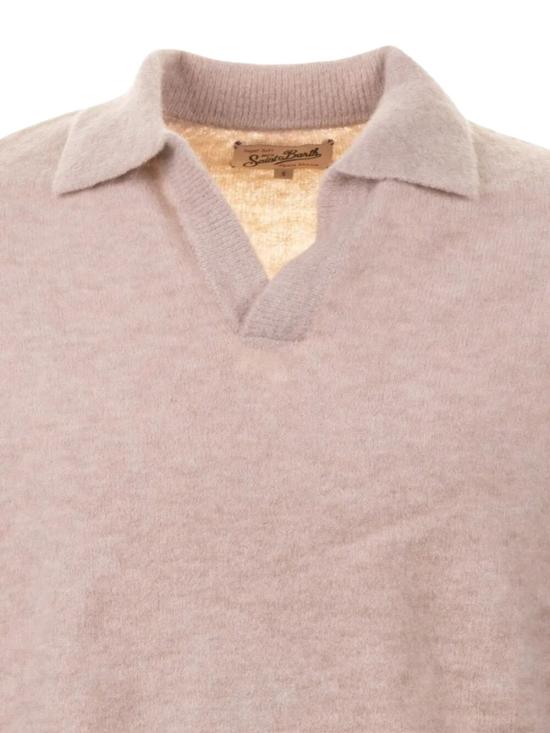 25FW 세인트바쓰 스웨터 COV0004 00031I11 BEIGE - MC2 SAINT BARTH