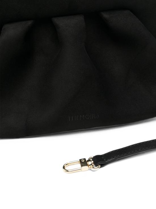 26FW 더모아레 클러치/파우치 262WTMBM0OOOS 0303A BLACK - THEMOIRE