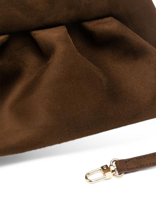 26FW 더모아레 클러치/파우치 262WTMBM0OOOS 1234A BROWN - THEMOIRE