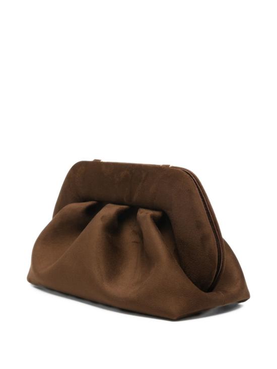 26FW 더모아레 클러치/파우치 262WTMBM0OOOS 1234A BROWN - THEMOIRE