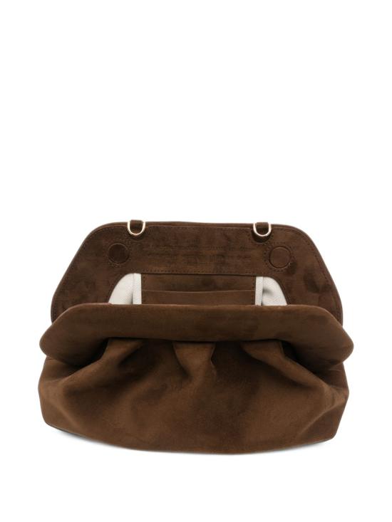 26FW 더모아레 클러치/파우치 262WTMBM0OOOS 1234A BROWN - THEMOIRE