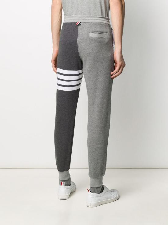 26FW 톰브라운 트레이닝/조거 팬츠 MJQ008F 00535 982 TONAL GREY DOM - THOM BROWNE