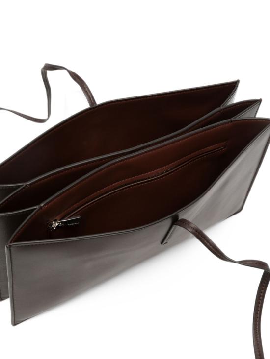 26FW 피비 파일로 스플레이 클러치 EB14 LT0246803CHS BROWN - PHOEBE PHILO