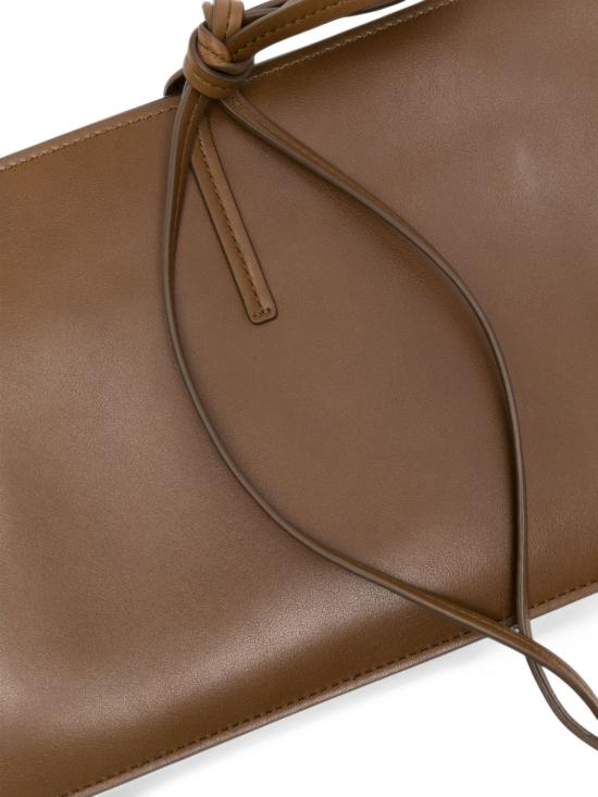 26FW 피비 파일로 클러치/파우치 EB14 LT0246822CMS CAMEL - PHOEBE PHILO