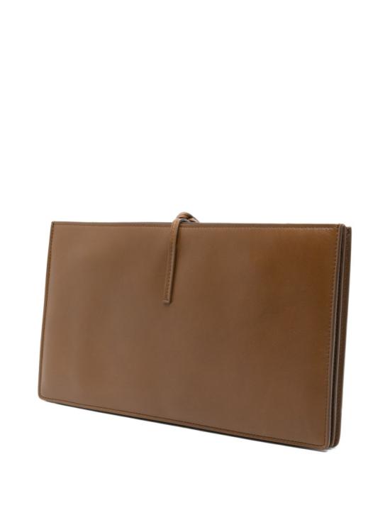 26FW 피비 파일로 클러치/파우치 EB14 LT0246822CMS CAMEL - PHOEBE PHILO