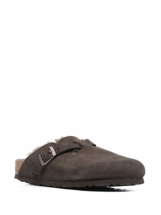 26FW 버켄스탁 뮬/슬리퍼 1020529D MOCCA BROWN - BIRKENSTOCK