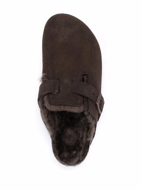 26FW 버켄스탁 뮬/슬리퍼 1020529D MOCCA BROWN - BIRKENSTOCK