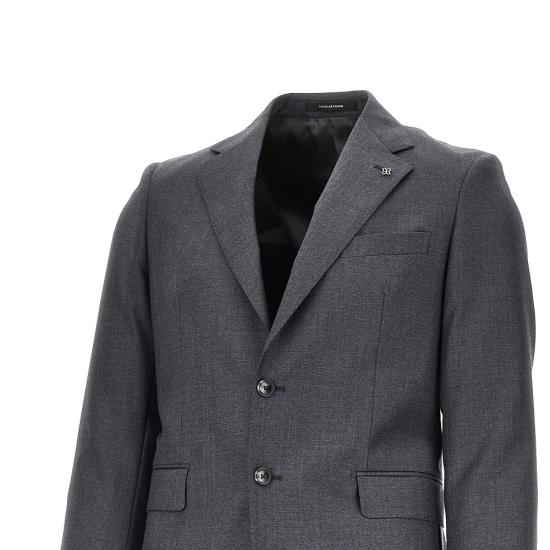 26FW 딸리아토레 수트 세트 2FNJ22B01070001 S5730 GREY - TAGLIATORE