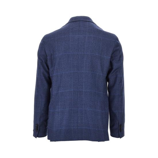 26FW 브레라스 밀라노 수트 세트 NOVARAAMZ1 210 BLUE - BRERAS MILANO