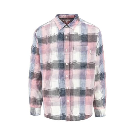 26FW 디스이즈네버댓 긴팔 셔츠 TN263WSHTL01 PNK PINK