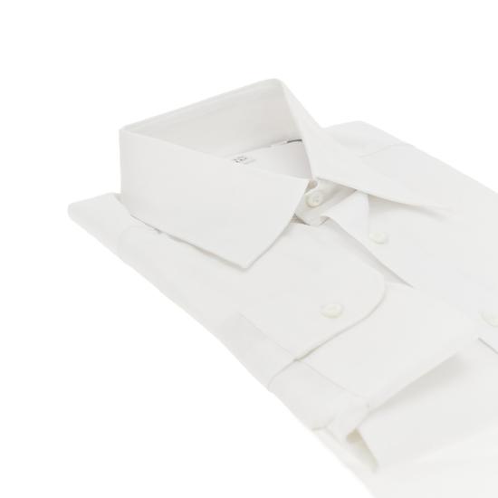 26FW 브루넬로 쿠치넬리 긴팔 셔츠 MBUC40621 C159 WHITE - BRUNELLO CUCINELLI