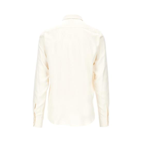 26FW 마르셈 긴팔 셔츠 C068FW26T301 011 WHITE - MARSEM
