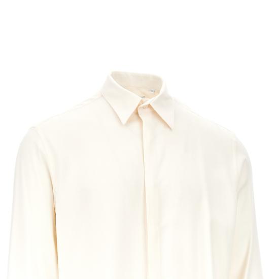 26FW 마르셈 긴팔 셔츠 C068FW26T301 011 WHITE - MARSEM