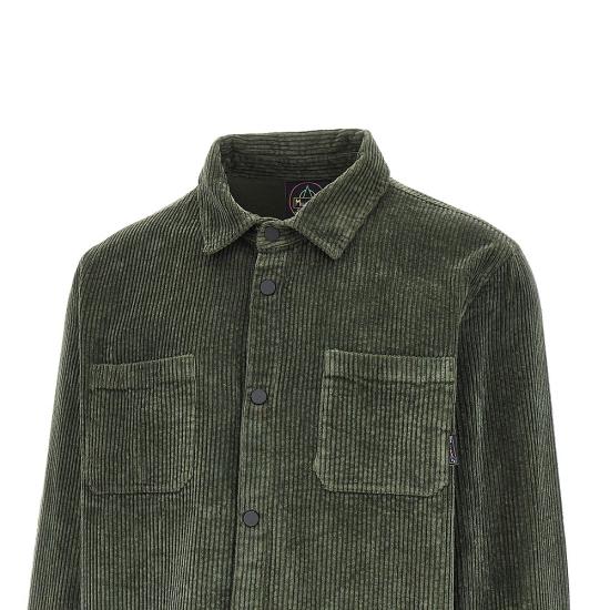 26FW 마우나케아 데님 셔츠 MKU137 20 GREEN - MAUNA KEA