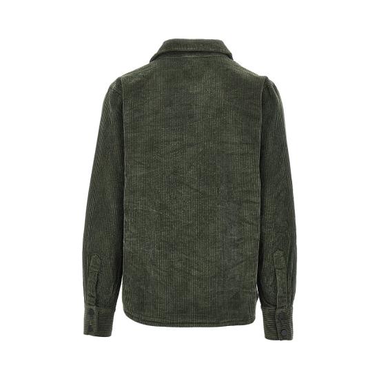 26FW 마우나케아 데님 셔츠 MKU137 20 GREEN - MAUNA KEA