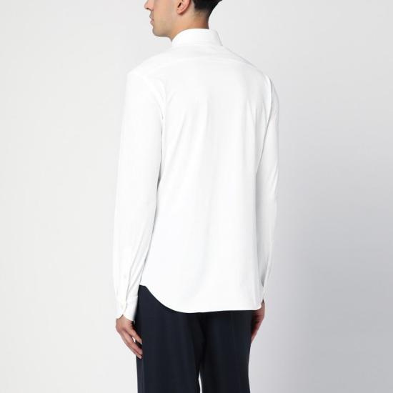 26FW 싸쿠스 긴팔 셔츠 ACT558ML11460 001 WHITE - XACUS