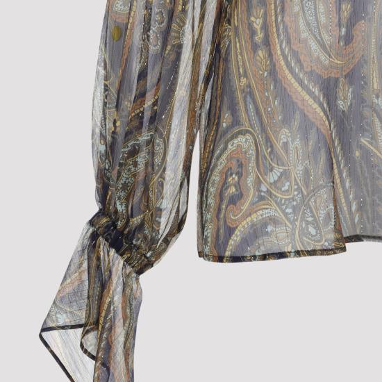 26FW 에트로 셔츠 WRIA013199SAA18 X0883 MULTICOLOR - ETRO