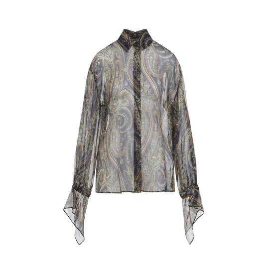 26FW 에트로 셔츠 WRIA013199SAA18 X0883 MULTICOLOR - ETRO