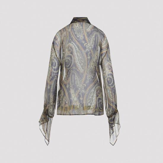 26FW 에트로 셔츠 WRIA013199SAA18 X0883 MULTICOLOR - ETRO