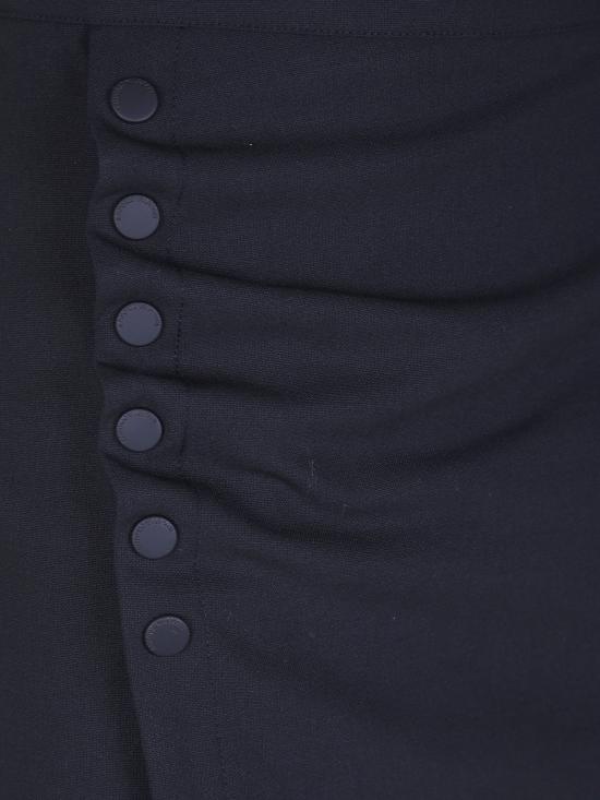 26FW 엠포리오 아르마니 스커트 EW003475AF20901 UC001 BLACK - EMPORIO ARMANI
