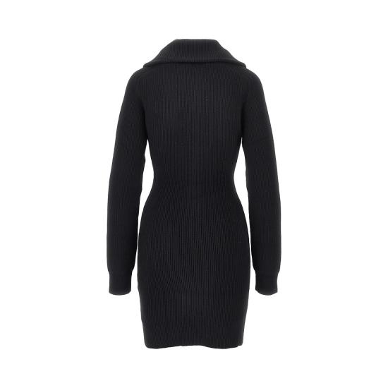 26FW 애니빙 미디 원피스 A 02 12808 BLK1 BLACK - ANINE BING
