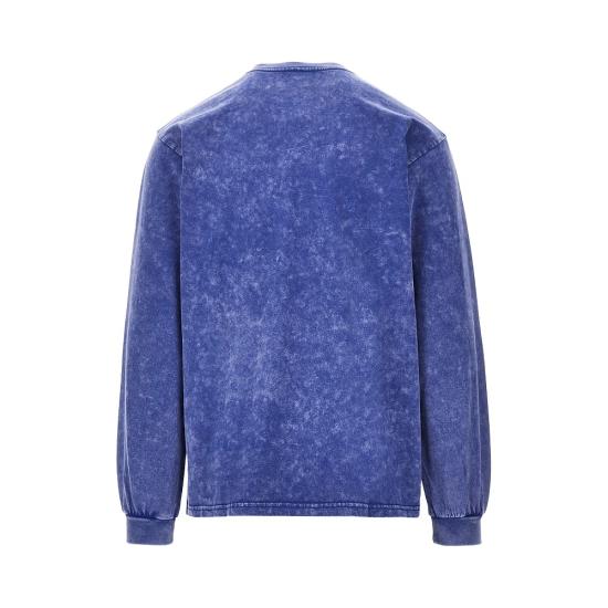 26FW 디스이즈네버댓 긴팔 티셔츠 TN263TTSLT01 ROYAL BLUE - THISISNEVERTHAT