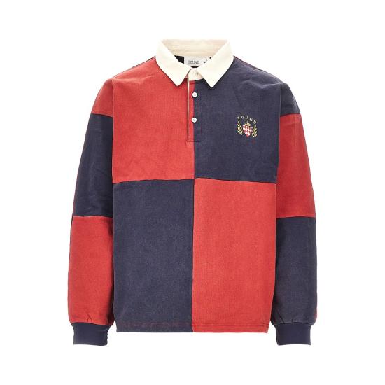 26FW 파운드 폴로 티셔츠 FOFW26TT01685 8452 MULTICOLOR