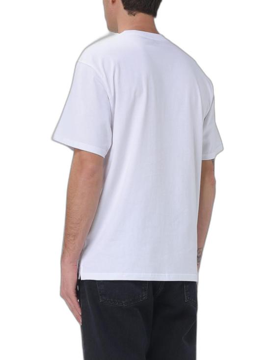 26FW 칼하트 WIP 숏슬리브 매디슨 티셔츠 I033000 00AXX WHITE - CARHARTT WIP