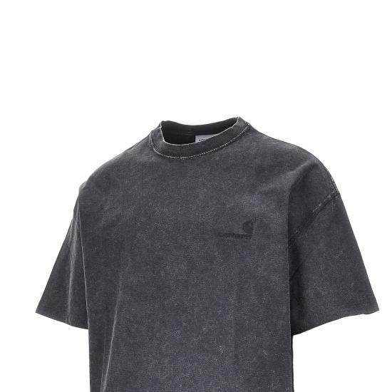 26FW 칼하트 WIP 반팔 티셔츠 I037016 89FQ BLACK - CARHARTT WIP