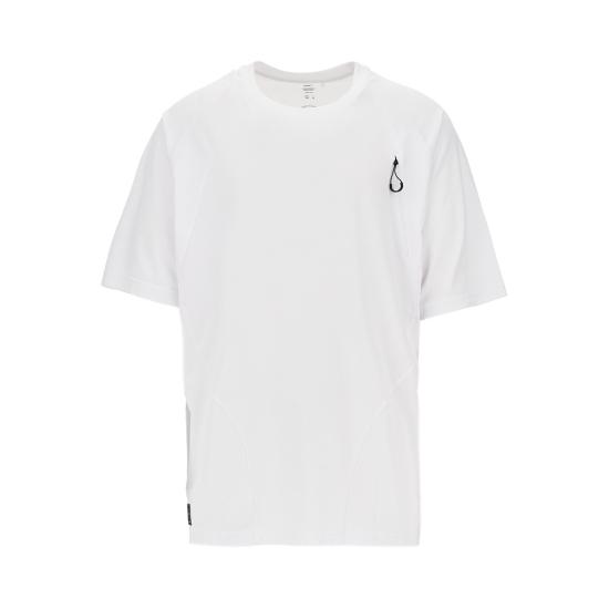 26FW 오클리 반팔 티셔츠 FOA409401 100 WHITE