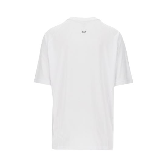 26FW 오클리 반팔 티셔츠 FOA409401 100 WHITE - OAKLEY