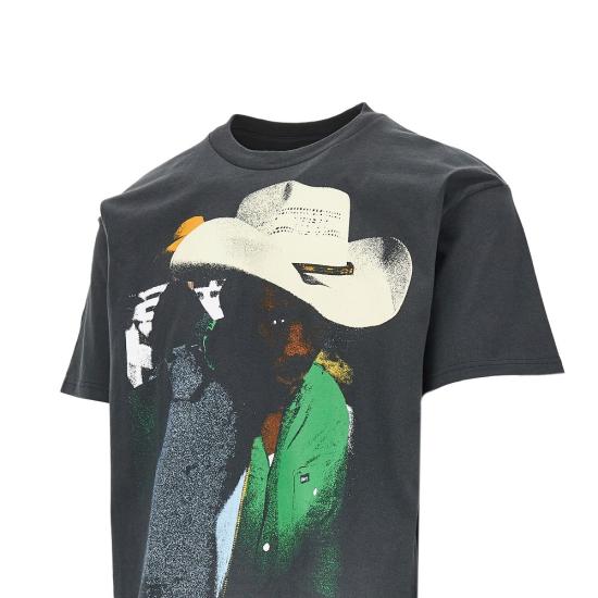 26FW 오베이 반팔 티셔츠 165264536 VBL BLACK - OBEY