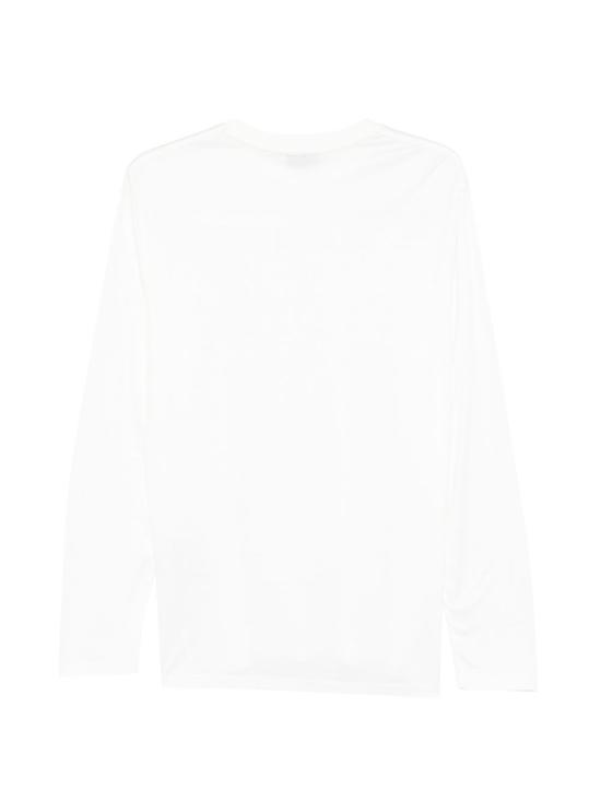 26FW 엠포리오 아르마니 반팔 티셔츠 EM004591AF13747 U0003 WHITE - EMPORIO ARMANI
