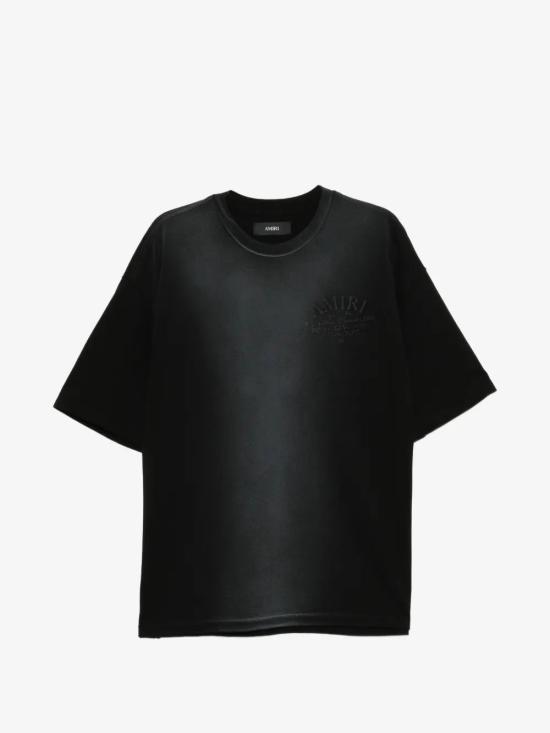 26FW 아미리 반팔 티셔츠 AMTOJR1157 001 BLACK