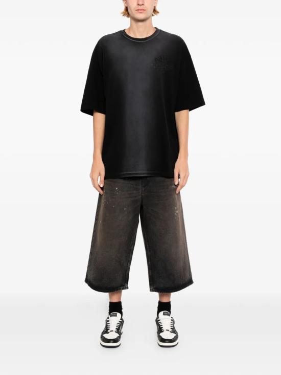 26FW 아미리 반팔 티셔츠 AMTOJR1157 001 BLACK - AMIRI