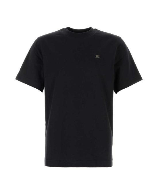 26FW 버버리 반팔 티셔츠 8126557 A1189 BLACK