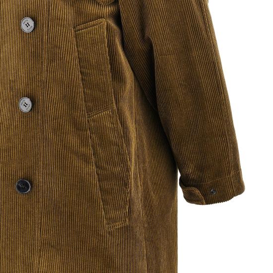 26FW 팔토 자켓 B61PXLUCACODCORDUROY 636 KHAKI - PALTO`
