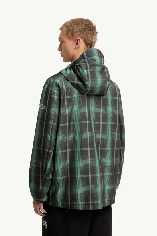 26FW 몽클레어 Fragment Jitsuyō 후드 윈드브레이커 L209U1A00002N1125 F89 MULTICOLOR - MONCLER