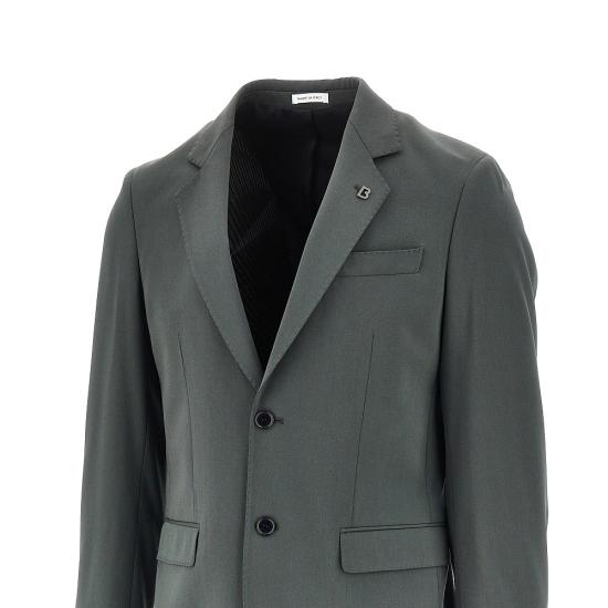 26FW 브레라스 밀라노 자켓 PISAAPL1 173 GREEN - BRERAS MILANO