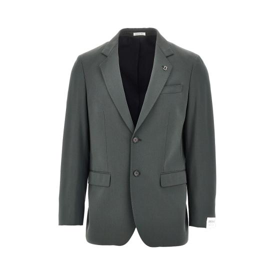 26FW 브레라스 밀라노 자켓 PISAAPL1 173 GREEN