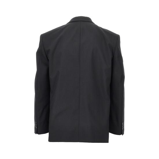 26FW 마르셈 자켓 G103FW26T300 090 BLACK - MARSEM