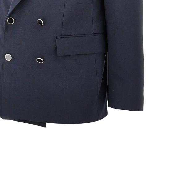 26FW 마르셈 자켓 G083FW26T300 080 BLUE - MARSEM