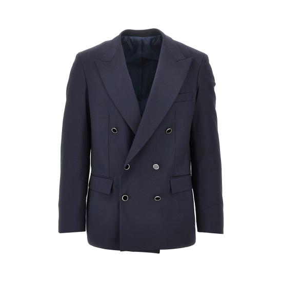 26FW 마르셈 자켓 G083FW26T300 080 BLUE