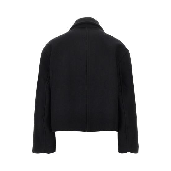 26FW 스튜디오 니콜슨 자켓 1553 BLACK - STUDIO NICHOLSON