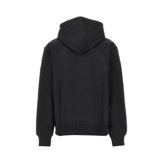 26FW 칼하트 WIP 후드 티셔츠 I037102 K02XX BLACK - CARHARTT WIP