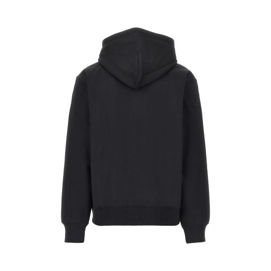 26FW 디스퀘어드2 후드 티셔츠 S71GU0781D25029 900 BLACK - DSQUARED2