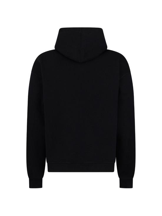 26FW 디스퀘어드2 후드 티셔츠 S71GU0781D25029 900 BLACK - DSQUARED2