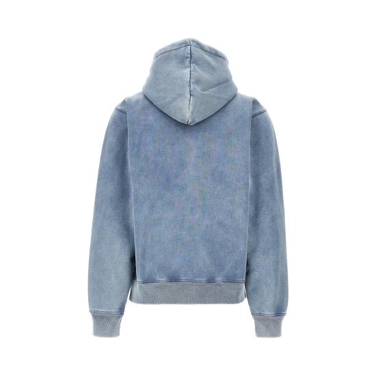 26FW ARTEFACT 후드 티셔츠 AW26 110HJ NAVY BLUE - OTHER BRANDS