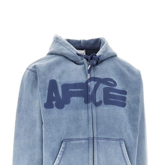 26FW ARTEFACT 후드 티셔츠 AW26 110HJ NAVY BLUE - OTHER BRANDS